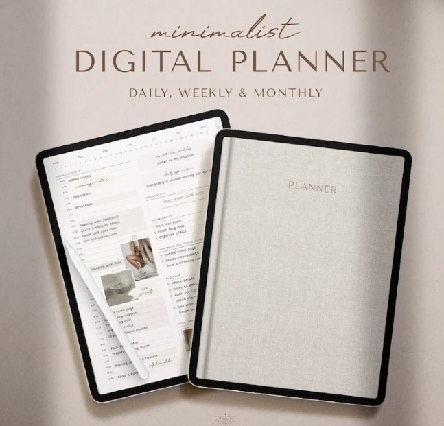 Digital Planner | iPad Planner