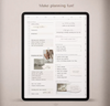 Digital Planner | iPad Planner